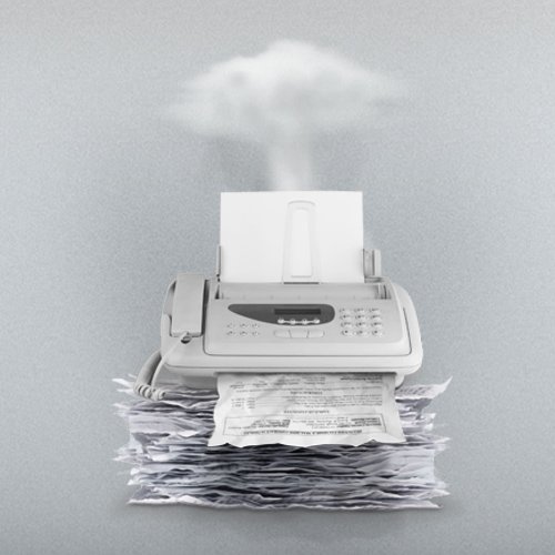 MaddenPFL's tweet photo. The fax machine is taking a beating today! Just over an hour till the #PFLDraft begins! #Madden18 #XboxOne https://t.co/Kqy0AVat6i