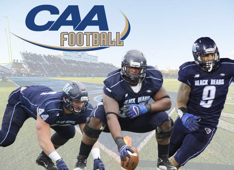 Thrilled to have received a scholarship offer from University of Maine! #BlackBears @CoachMalleo