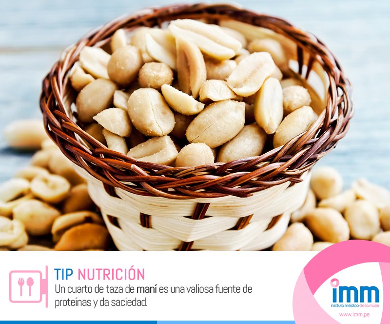 immperu's tweet photo. #TipNutrición
Sabías que un cuarto de taza de este fruto seco aporta oligoelementos que actúan como antioxidantes permitiendo un mejor funcionamiento de los tejidos. Si eres alérgica, no lo consumas. https://t.co/0jw8en9gso