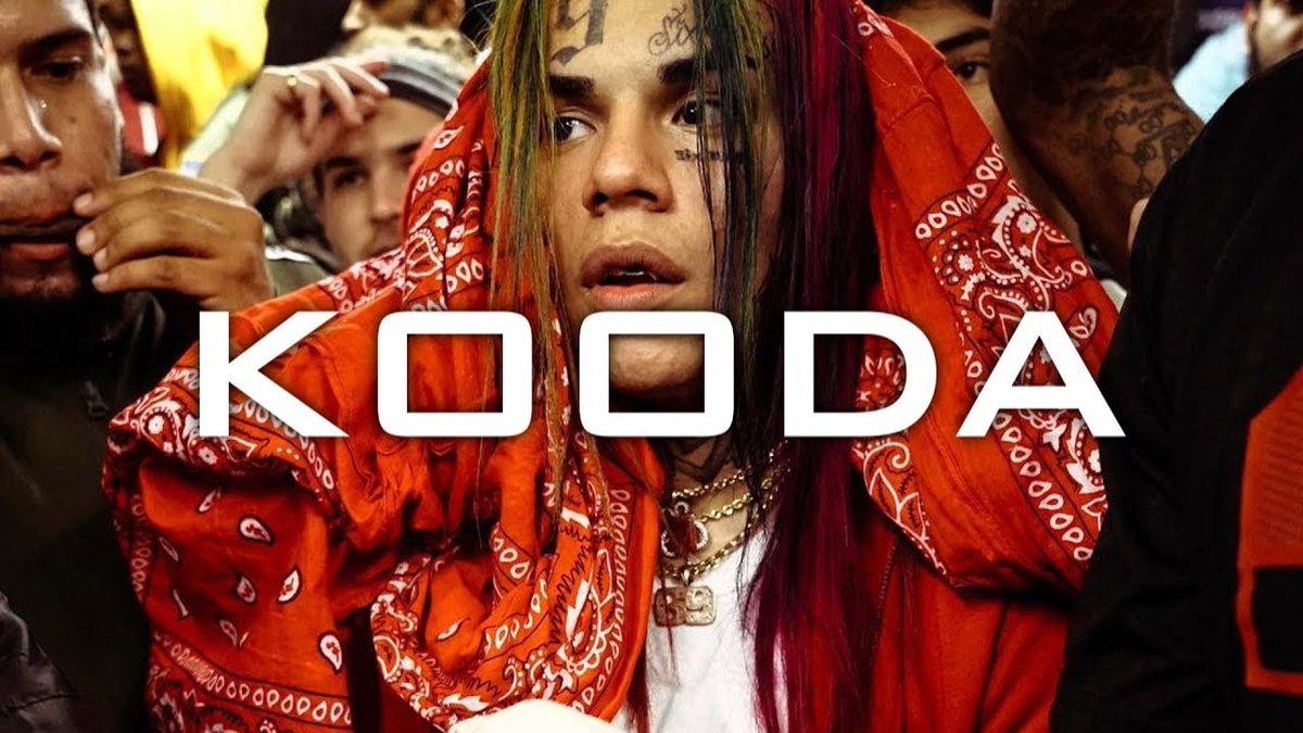 Realstreetmusic's tweet photo. WSHH Exclusive: 6IX9INE – “Kooda” Official #MusicVideo @REALSTREETMUSIC:  https://t.co/QDs9kuvKZN https://t.co/BJPt0OKZFf