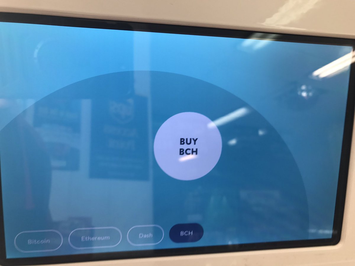 BCH now available on Lamassu machines!