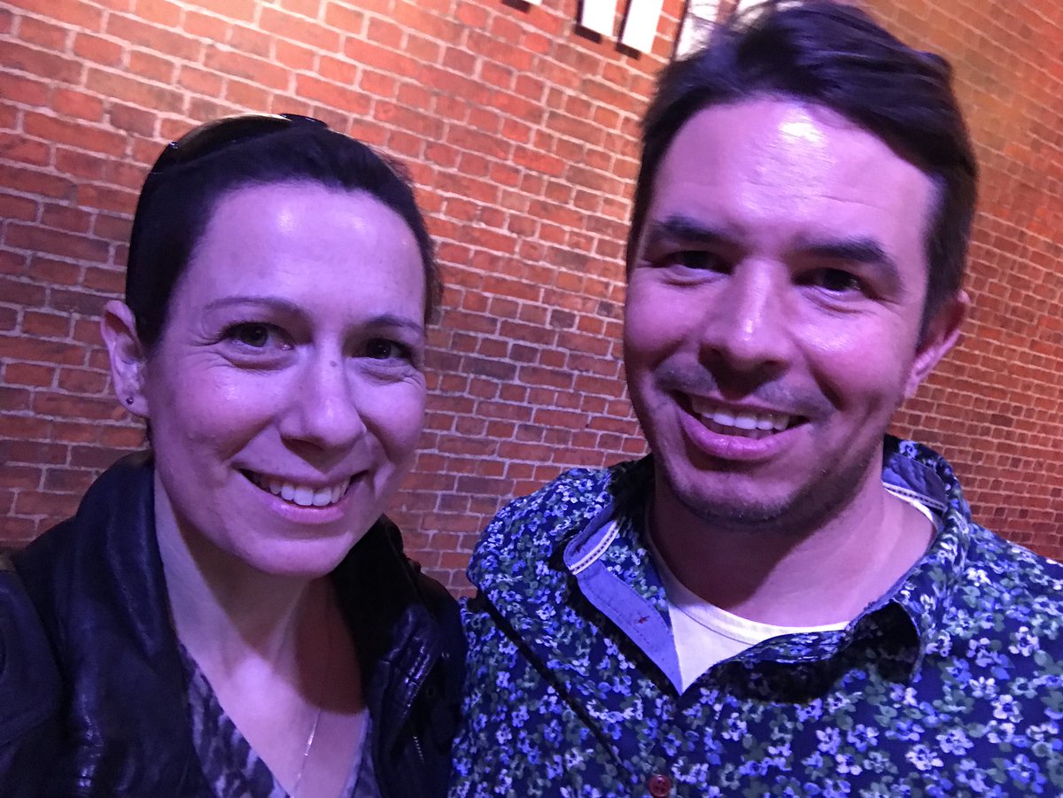 laura_drumquest's tweet photo. Great catching up with the lovely Ian Palmer @TheWGDConcert today up at @YamahaUK - stay tuned for his #Musicalmusings interview coming soon #whatmakesagooddrummer #drumquest https://t.co/sgGS97brbB