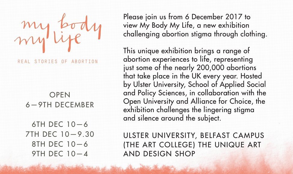mybody_mylife's tweet photo. We will be open for late night art this Thursday 7 December, at the @uniquebelfast shop ground floor of the Art College/UUB There *may* be mince pies. #lnab #ftb17 #art https://t.co/sA2f6MJrIn