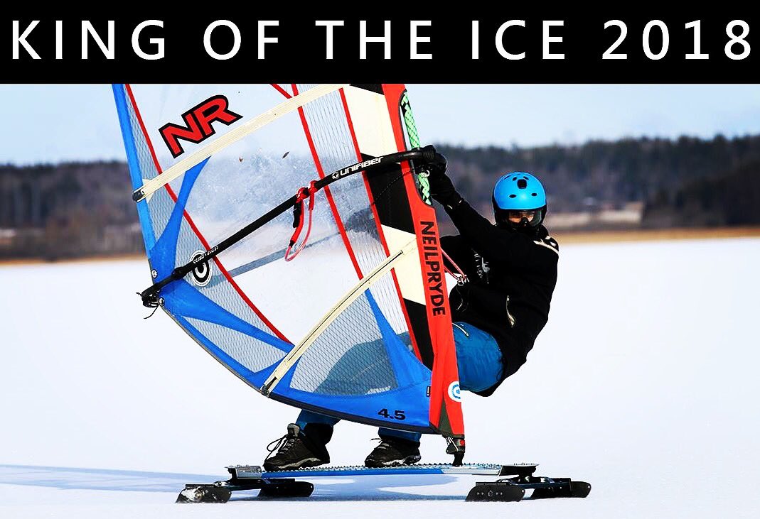Boardtests's tweet image. TEAM SWEDEN will host KING OF THE ICE 2018 - Are you prepared? #windsurf #windsurfing #iceboard #iceboarding #kingoftheice  @worldofwindsurf