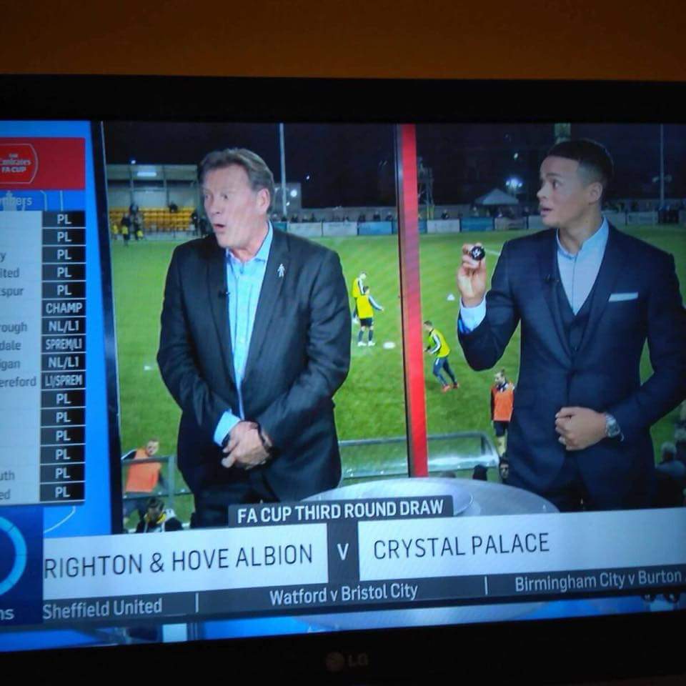 No caption needed. #bhafc #cpfc