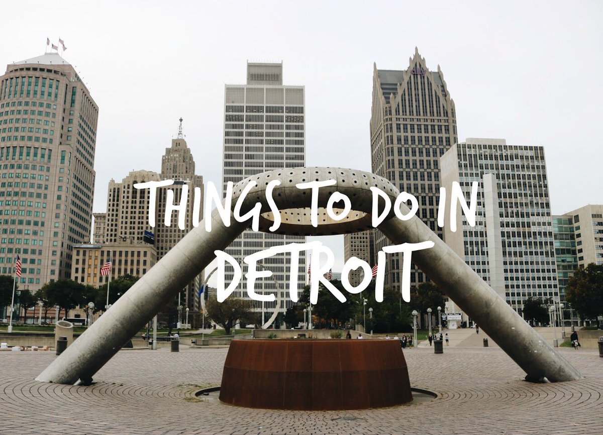 leopardcouture8's tweet photo. NEW #OnTheBlog Things To Do in #Detroit | My Travel Diary {https://t.co/iCdPIx0Q4f} Hope you enjoy my top recommendations! #traveldiary #detroitmi https://t.co/EGENbzpdqO