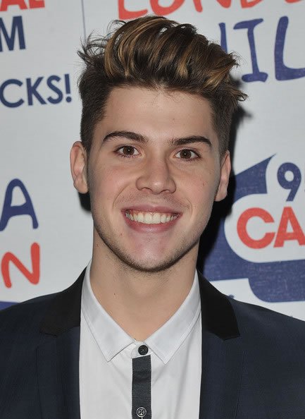 Happy Birthday Aiden Grimshaw 