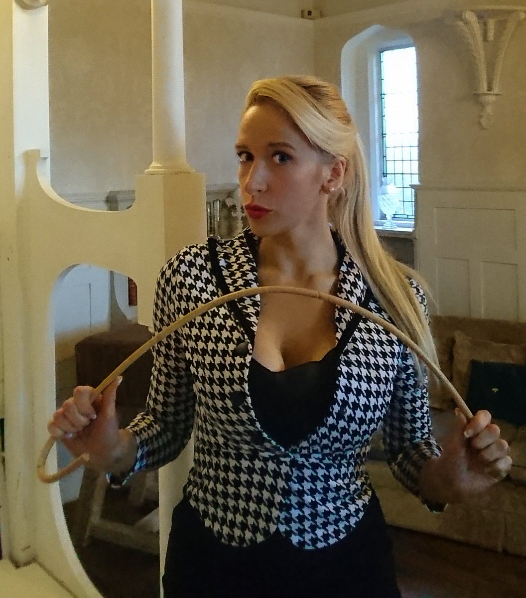 Miss Tamara Kenworthy On Twitter Cold Caning Today This Naughty 