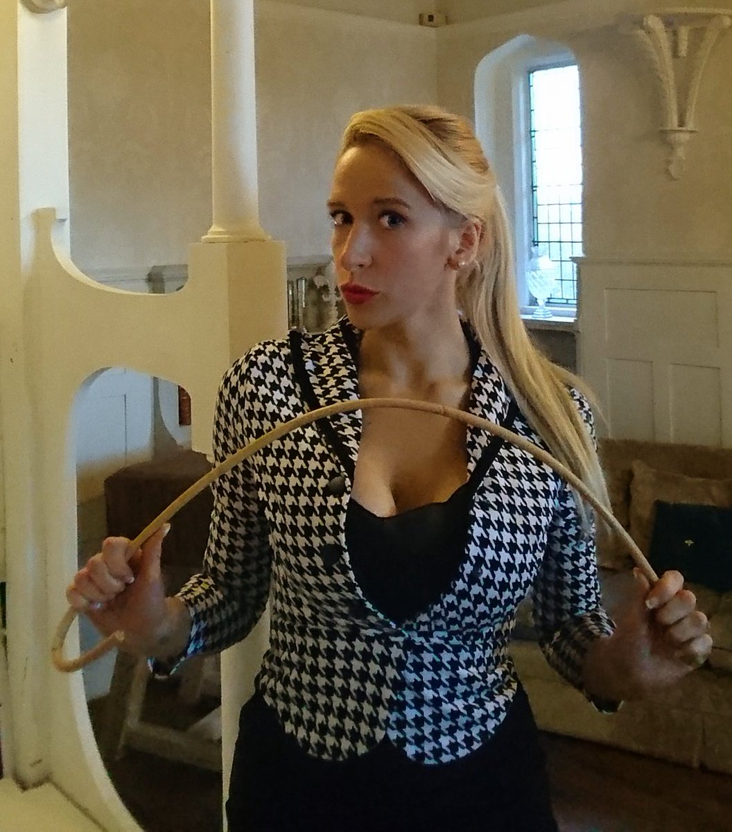 Miss Tamara Kenworthy On Twitter Cold Caning Today This Naughty