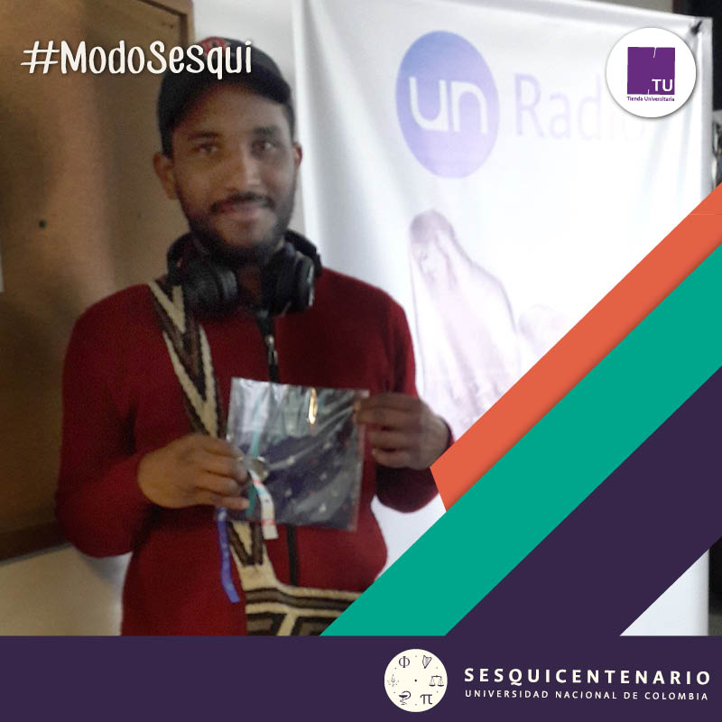 UNALOficial's tweet photo. Estos son los ganadores que recibieron premio por parte de @985unradio de #Unimedios ¡Felicitaciones y gracias por ser parte de nuestra gran #ComunidadUN! #SesquicentenarioUN #ModoSesqui https://t.co/EhWoVMv38s