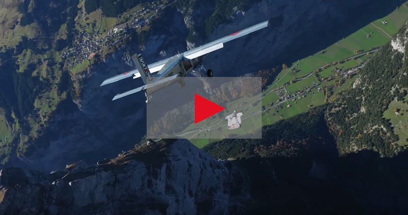 DecouvertesMag's tweet photo. VIDÉO VIRALE - ILS SAUTENT À BORD D'UN AVION EN VOL https://t.co/vccoLAXyA4 https://t.co/Z0VQYZNDsS