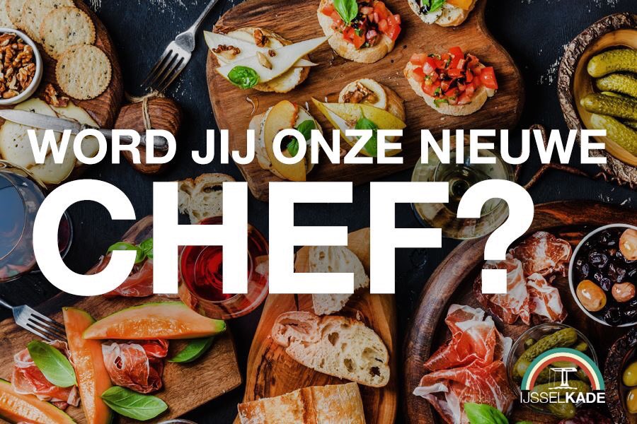 Ben of ken jij de #kok die wij zoeken? #vacature #Doetinchem ijsselkade.nl/word-jij-onze-…