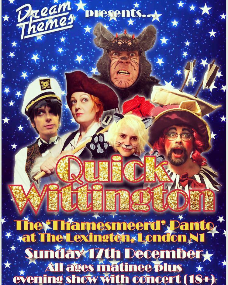 KeithTotp's tweet photo. I’m not on the poster for this years panto, but I am in it. A bit. I think.
#IveNotReadTheScript
#COMETOIT https://t.co/lfCeHi1vhq