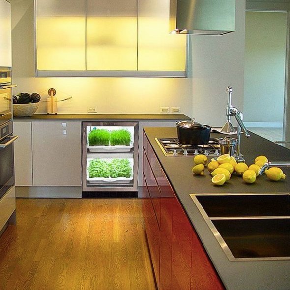 Might seem tricky, but the #UrbanCultivator is actually easy to install! Learn how to: ow.ly/Ljzx30fdTbW