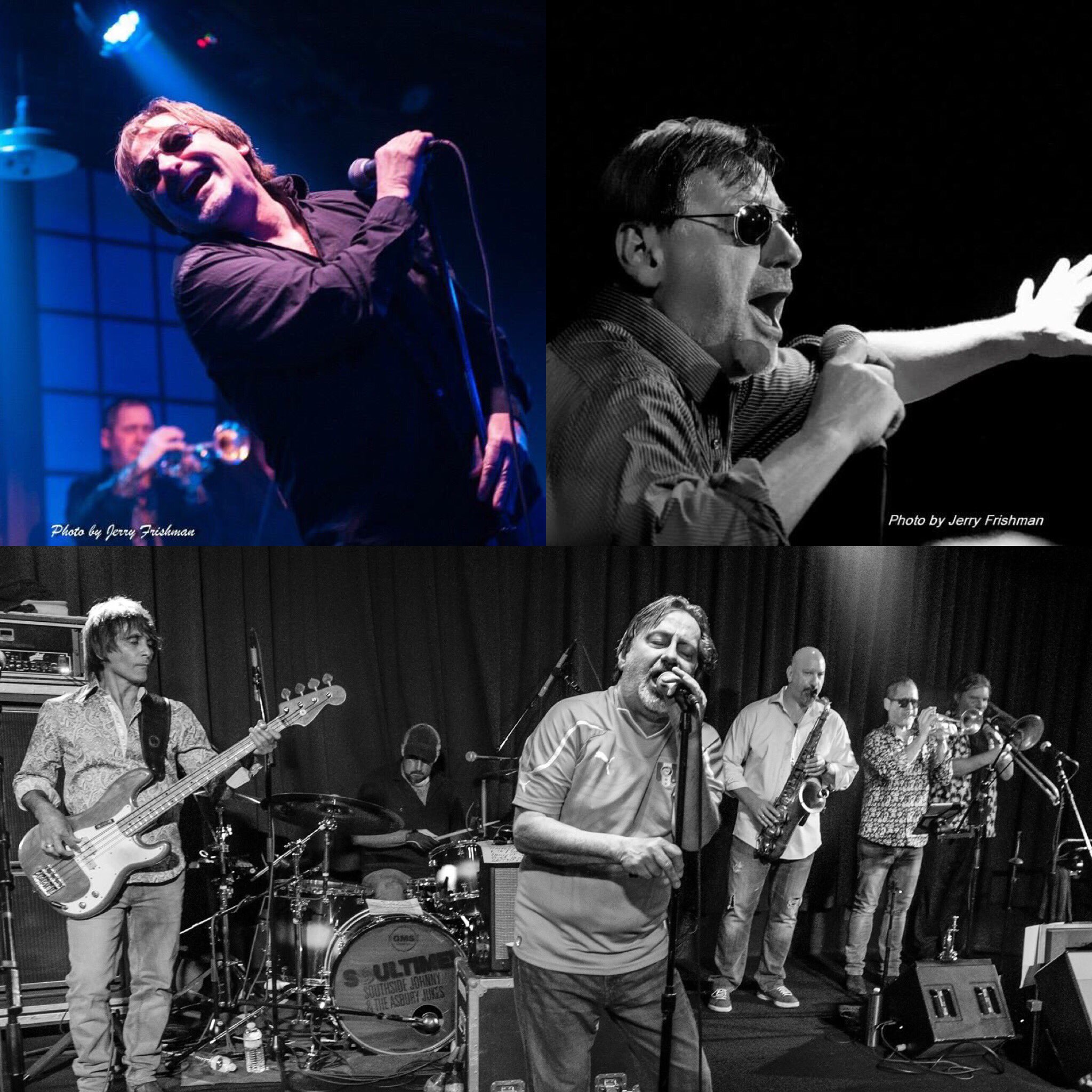 Happy Birthday Southside Johnny asburyjukes backstreetsmag JFrishPhoto cerphe 