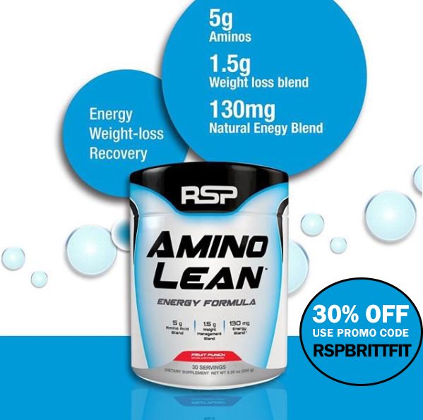 britttlifts's tweet photo. Energy 🔋 + Shreds 🔥+ Recovery ♻️ = Greatness. Cop yours and use code RSPBRITTFIT to get 30% OFF ENTIRE SITE. yep on EVERYTHING. Ask me about samples too &amp; I'll send some your way. #TEAMRSP #RSPNutrition #AminoLean #Aminos #Recovery #Fitness #Bodybuilding #PromoCode https://t.co/ZQyqCF57Ij