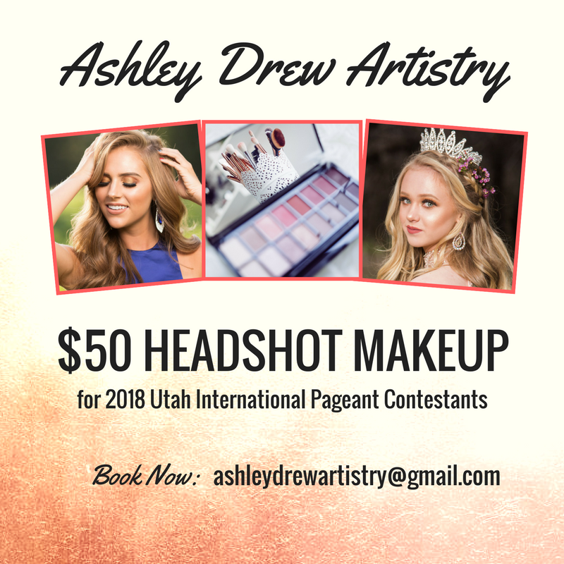 Amazing deal!! Thanks Ashley for offering this to our 2018 contestants!