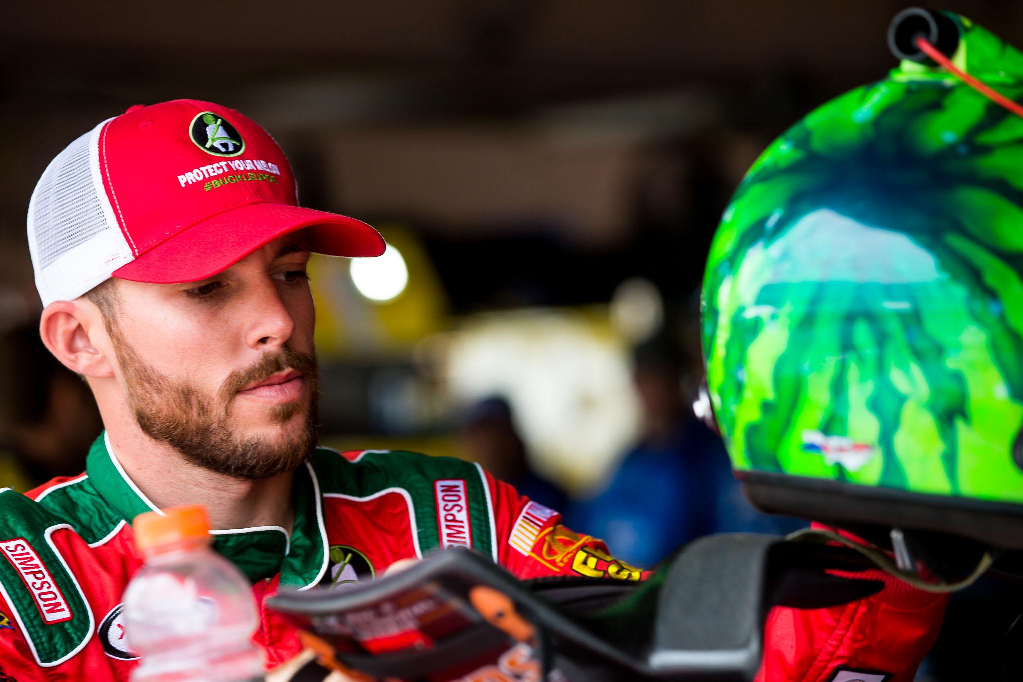 Happy Birthday to Ross Chastain! Not only was he born on December 4th, he also dr... 