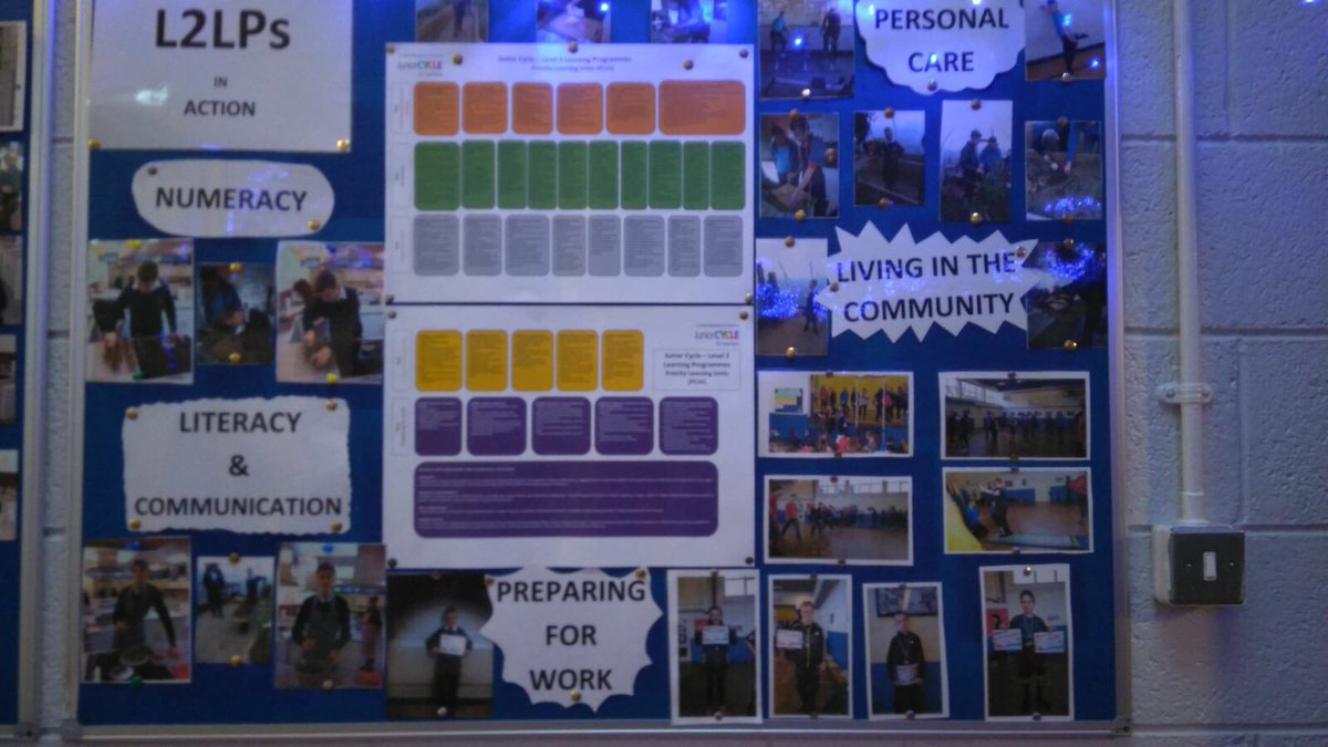 JCTL1LPs_L2LPs's tweet photo. Fantastic #Level2 display sent in by a fellow #L2LP teacher! Keep them coming! #LetsCollaborate #GettingToGripsWithThePLUs #JCReform #Inclusion https://t.co/zaiqUuq3AK