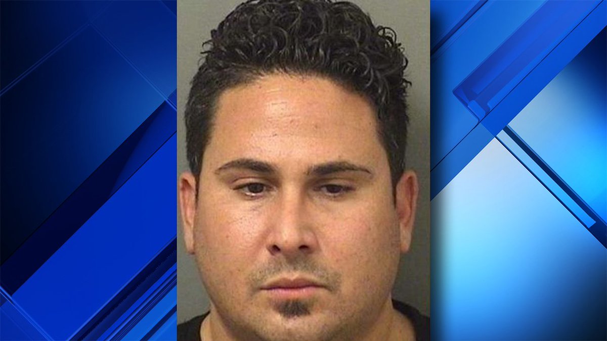 2 year-old South Florida child tests positive for cocaine, man arrested bit.ly/2AOP5n8?utm_so… https://t.co/3apv7cFW9t