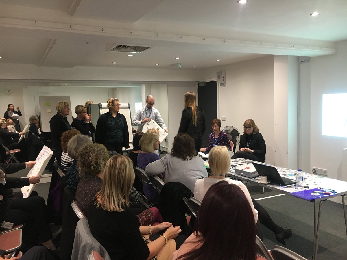 ZoeBaptisteHACW's tweet image. Some pics from the admin sessions  last week #nhs #adminstaff #corefunction #teamwork #mentalhealthstaff