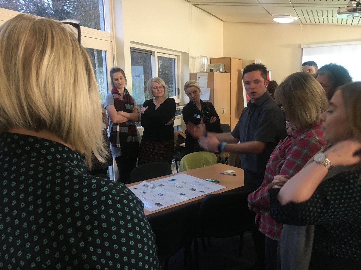 ZoeBaptisteHACW's tweet image. Some pics from the admin sessions  last week #nhs #adminstaff #corefunction #teamwork #mentalhealthstaff