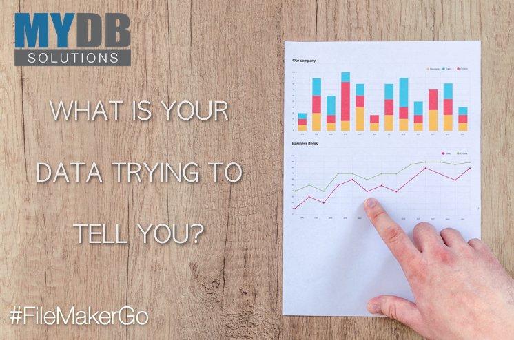 MyDBSolutions's tweet image. Know how to control your data so it can work for you.
#FileMaker #MyDBSolutions #FileMakerGo #MondayMotivation #Software #Data #WorkSmart
mydbsolutions.com
