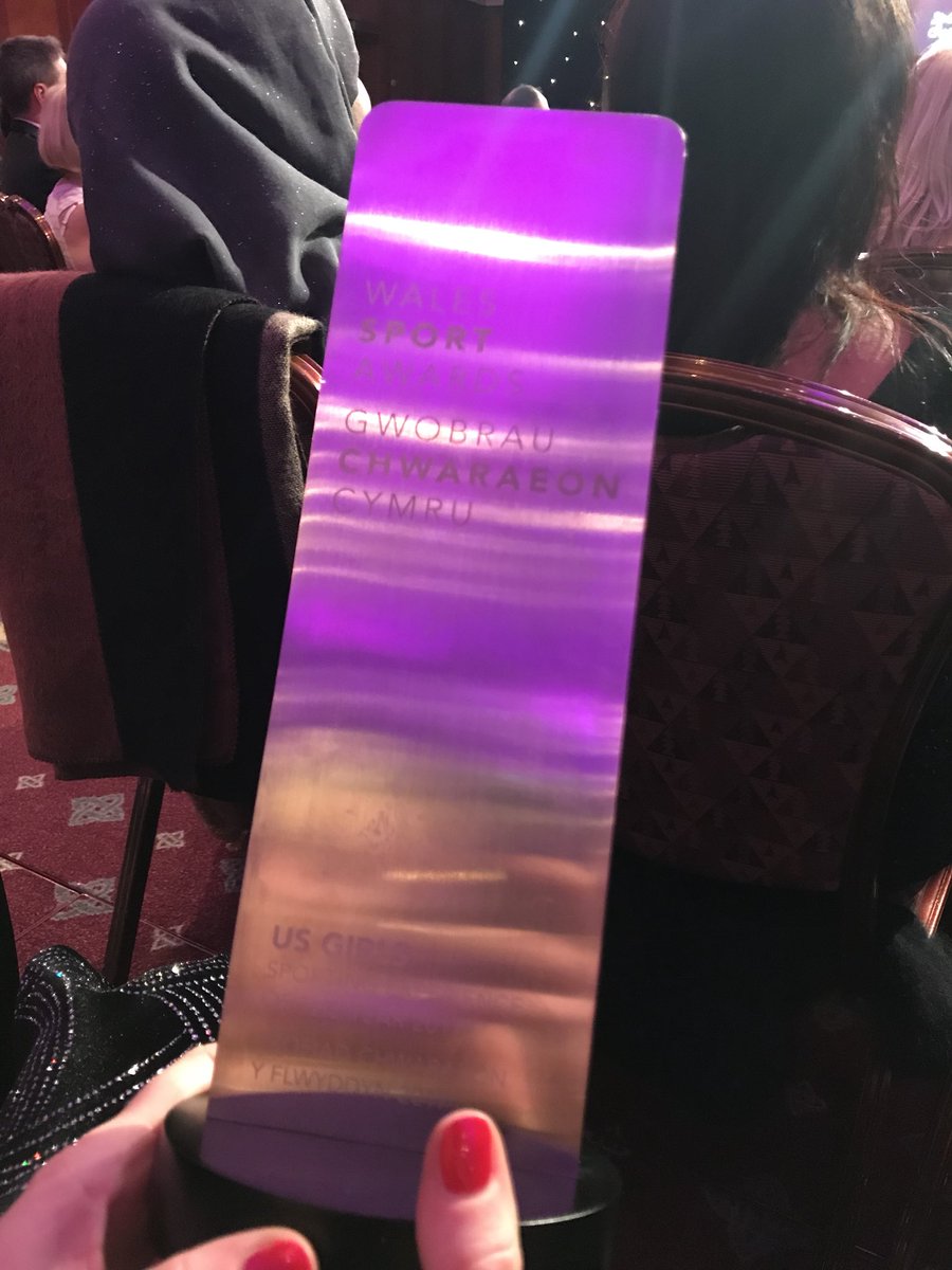 BGCWales's tweet image. What an achievement! As one of 150 organisations and 300 volunteers involved in this project, #UsGirls was such a success! Congratulations to all involved! #WSA2017