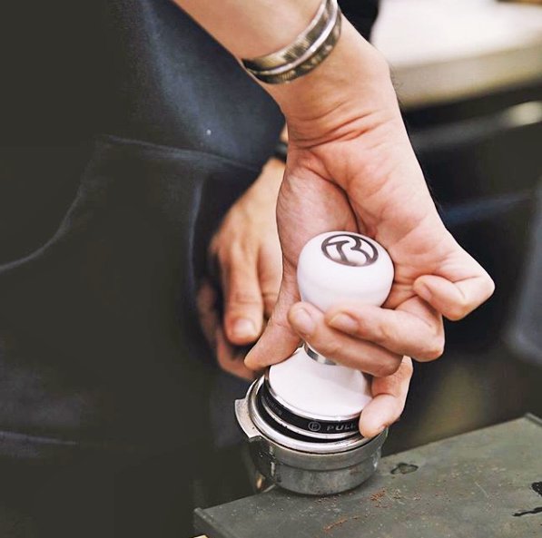 pullmanespresso's tweet image. Q. What's better than a #PullmanTamper in your hand?
A. A personal branded one.

We can do all sorts to make your's as personal as you'd like. 

📸 @huan_lin_mg