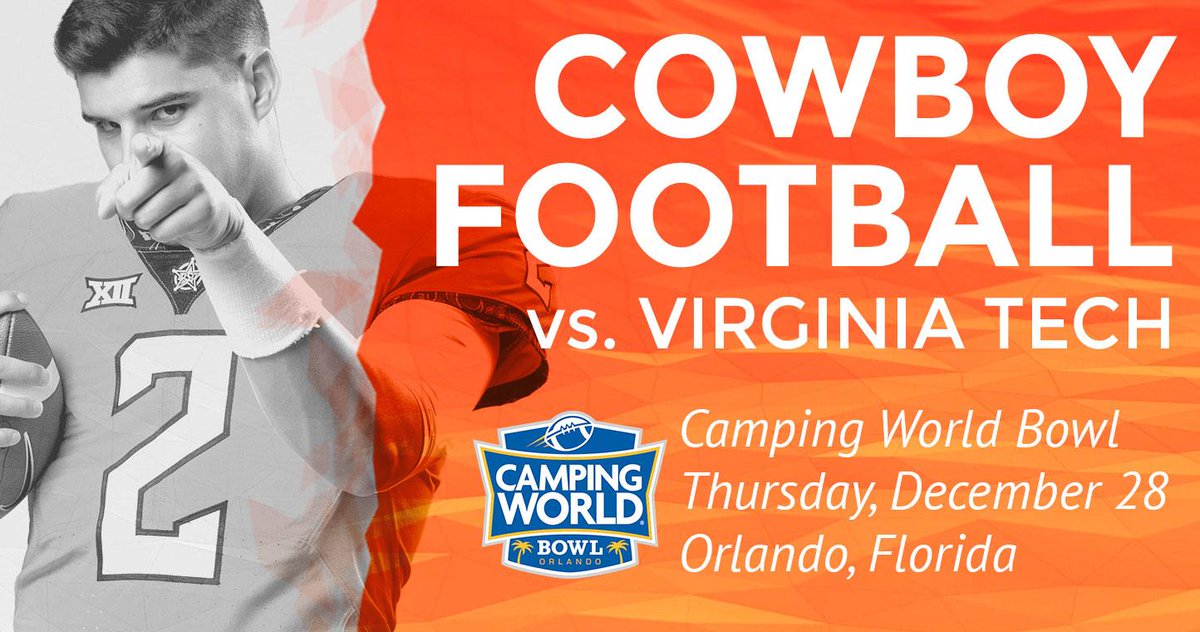 willshift's tweet image. Official #okstate fan travel packages are now available to cheer on @CowboyFB against Virginia Tech! #GoPokes - sot.ag/73rng