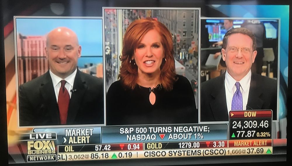 TomLydon's tweet image. Great segment with @LizClaman touching on Bitcoin and $ARKK - watch for the video later this afternoon!