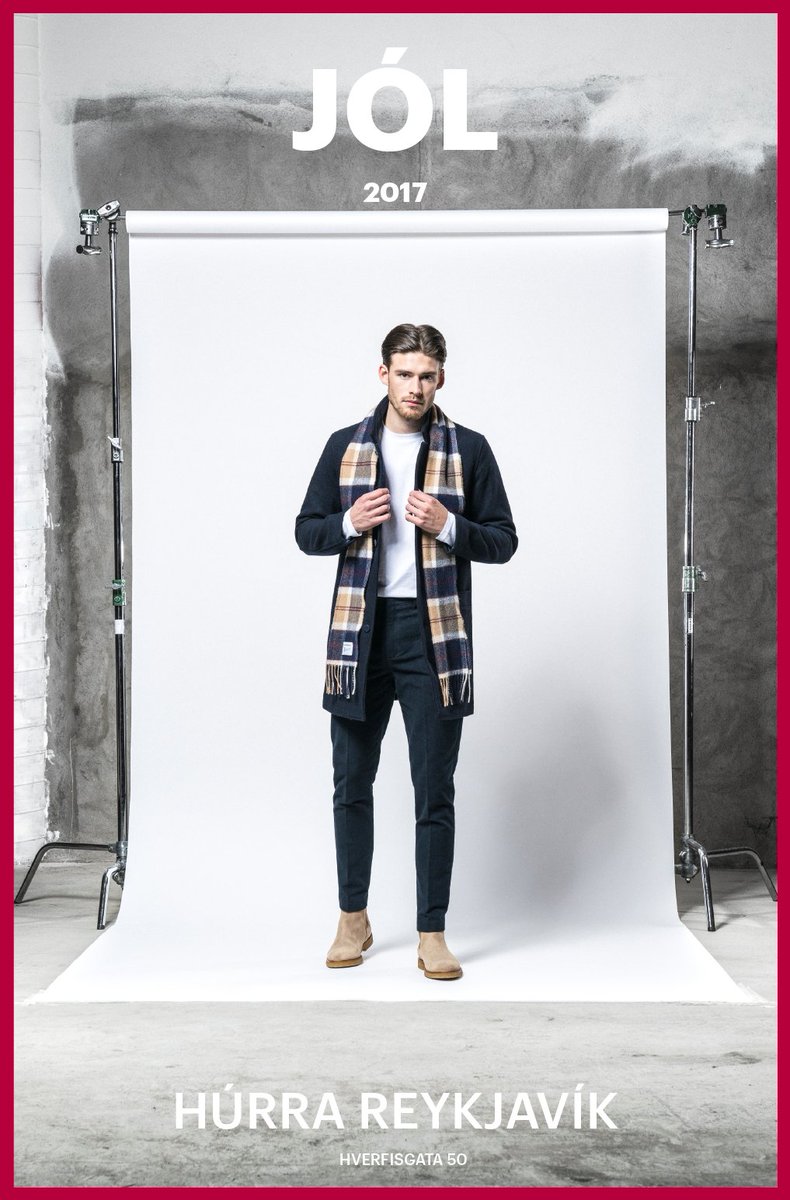 Jólagjafahandbók Húrra Reykjavík 2017 er komin út.
goo.gl/3N44nn