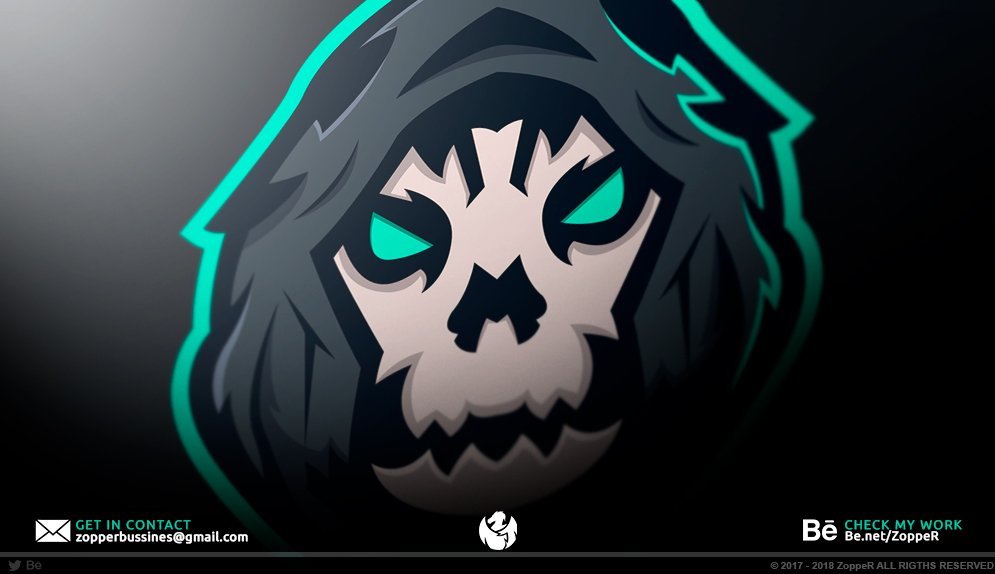 💲¡FOR SALE!
🗡️MASCOT LOGO "REAPER" 
📩DM FOR MORE INFO
🔁ALL FEEDBACK IS APPRECIATED!
📷HD: behance.net/gallery/595257…