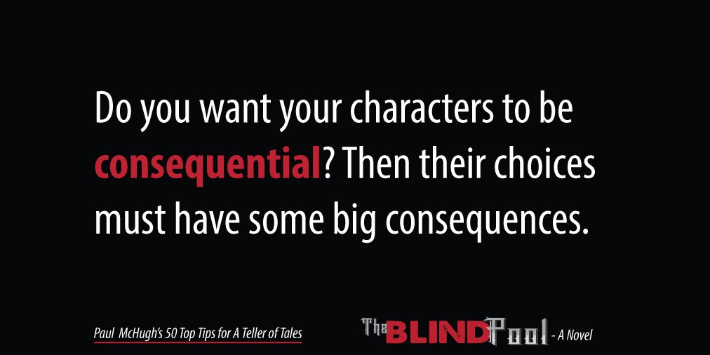 WriterMcHugh's tweet photo. Among the toughest things people ever do? Make big choices! That's why a hard choice can produce the most interesting story.... #ElkHeartBooks,#WriterMcHugh https://t.co/GOdDwYFJ7X