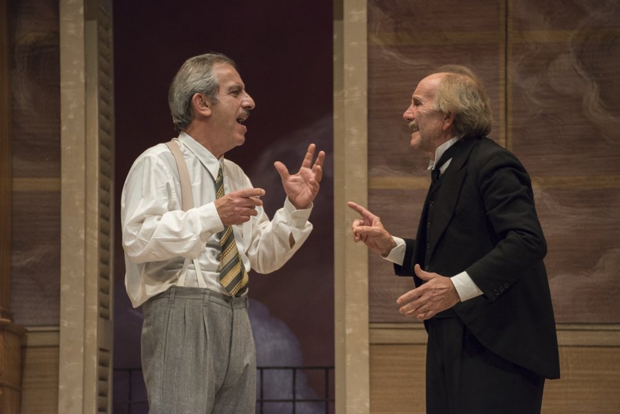 CompagniaLDF's tweet image. NON TI PAGO l'ultima regia di Luca De Filippo torna a ROMA dal 7 dicembre all'Ambra Jovinelli