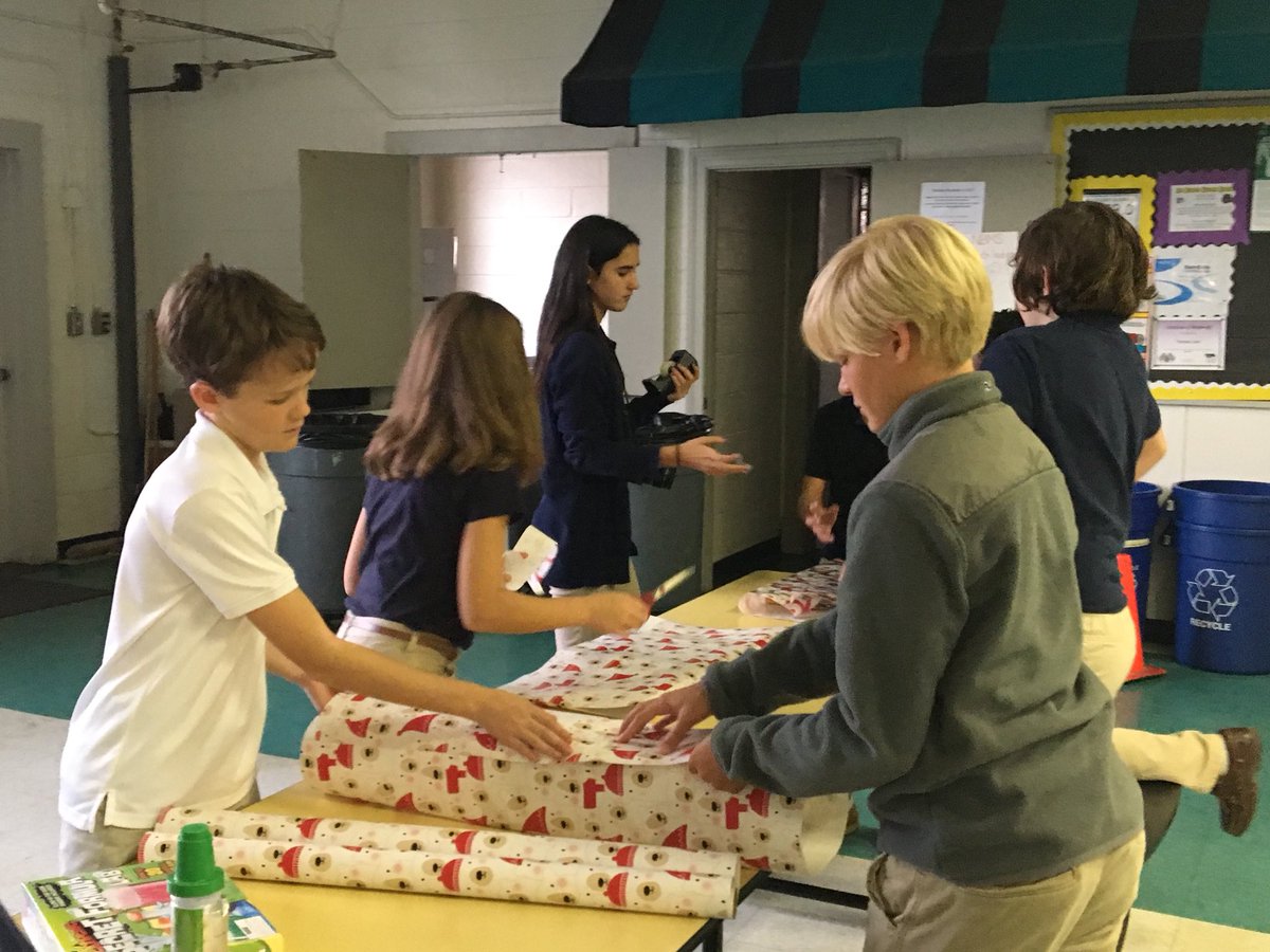 New Bridge 6th Grade tweet media