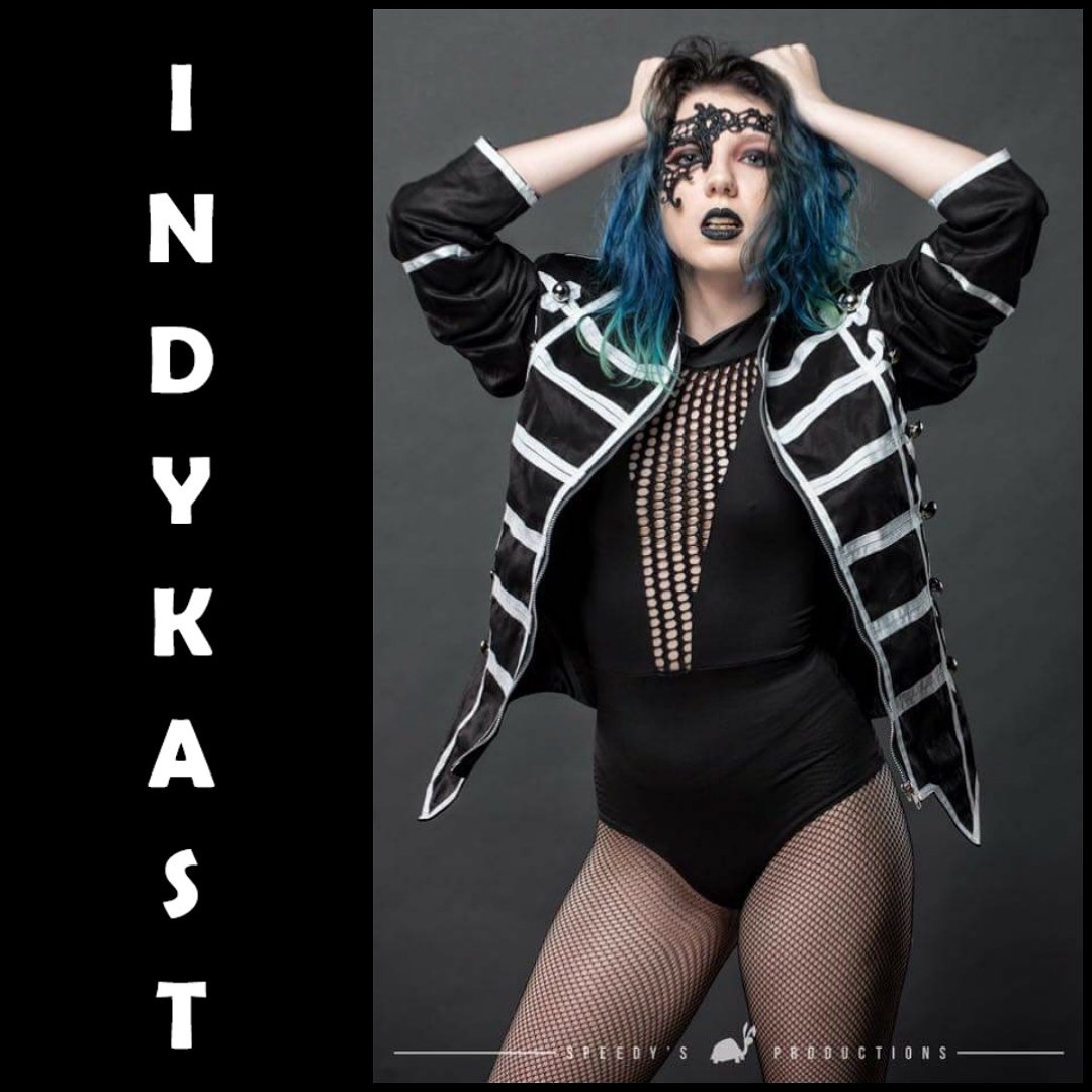 indykast's tweet photo. Hey #12sOfDozens!

This week on the Indykast we talk to @aspynthemermaid !  

Traveling,  serial killin, dealing with creeps, and much more!  Got questions?  Ask below!!

#WrestlingNerdsRadioNetwork #wrestlingpodcast #wrestlingcasts #aspyn #mermaid #serialkillers https://t.co/GWbJo7JO7R