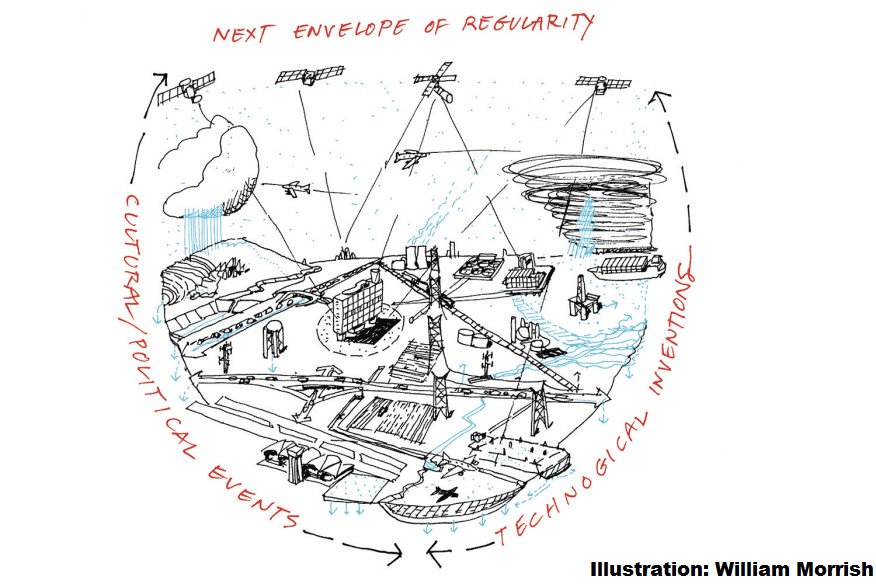 We need to think about water before catastrophe strikes, not after: bit.ly/2yMbO1G