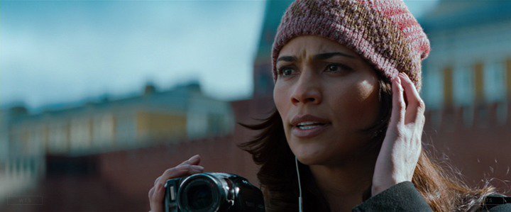 Paula Patton turns 42 today, happy birthday! What movie is it? 5 min to answer! 