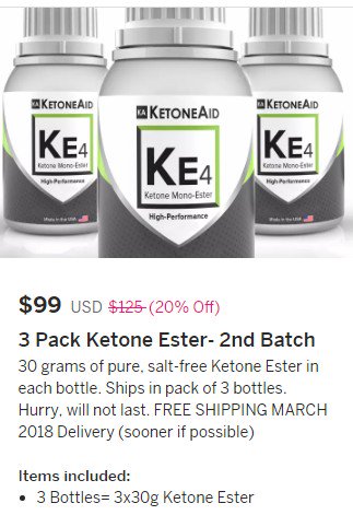 USASocialTeam's tweet photo. The Perfect Human Fuel.
World's 1st Ketone Ester Drink
https://t.co/Nv5PmQ9lHw
#fitness #MaxWorkout
#workoutmotivation #fitlife #bodybuilding #BuffBod https://t.co/uJ7hbMQSTF