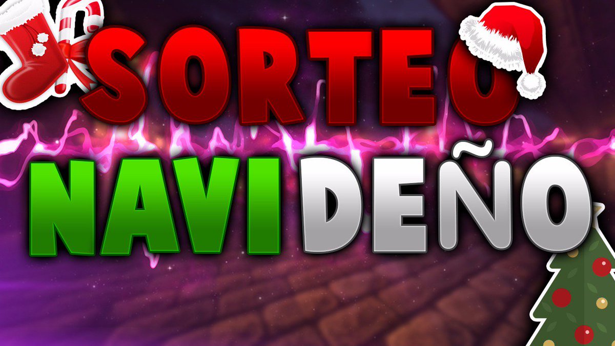 GuizadasAlts's tweet image. Π SORTEO NAVIDEÑO Π

| REQUISITOS |

-Dar RT &amp;amp; FAV (Obligatorio)
-Seguir a @GuizadasAlts @zLautyAlter @MarcexAlt @byVarela6 y a @AltsIron (Obligatorio)

x45 NFA
x2 KIT ALTER OP
x1 FIFA 18 (No Steam)
x10 Spotify Premiun Autopagable
x1 Email Access

Termina: 01/01/2018