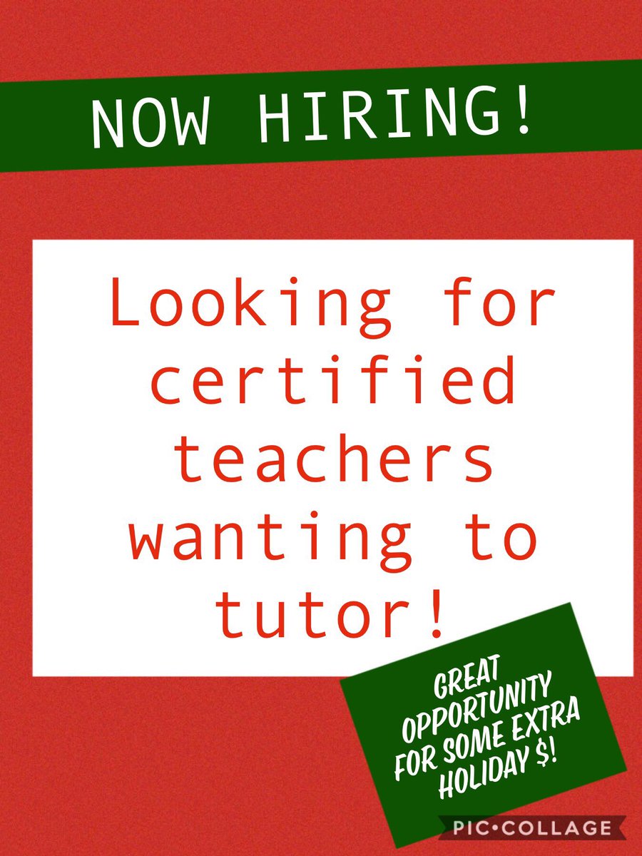 Sciology's tweet image. We are launching the 3rd branch of Lil’Tykes Tutoring and LT Edition. Contact me if you would like more information!