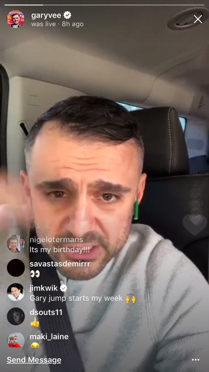 teetersjason's tweet photo. #garyvee https://t.co/YJf535OCKl