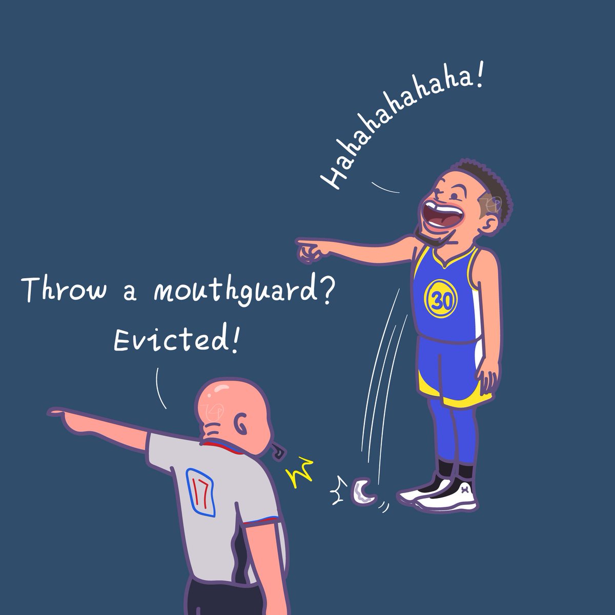 hhhhytian's tweet photo. Evicted ～👀👀👀
#warriors #pelicans #stephencurry #klaythompson #kevindurant #draymondgreen #anthonydavis #demarcuscousins #rajonrondo #timducan https://t.co/Kyfdm44sL7