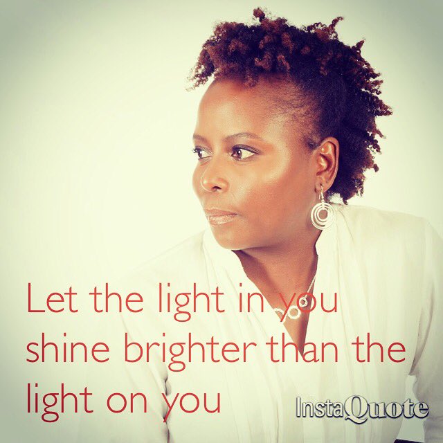 JessicaTendayi's tweet photo. Let the light in you shine brighter than the light on you #thinkaboutit #bethelight #hopingfor #believingthat #dreamingof #JessicaTendayi https://t.co/CLk0FvwsA6
