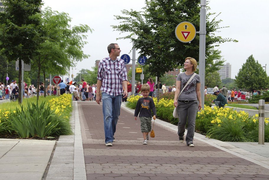 Urban bike trails can do wonders for the businesses and neighborhoods that surround them. Just ask Indianapolis. t4america.org/2015/08/31/urb…