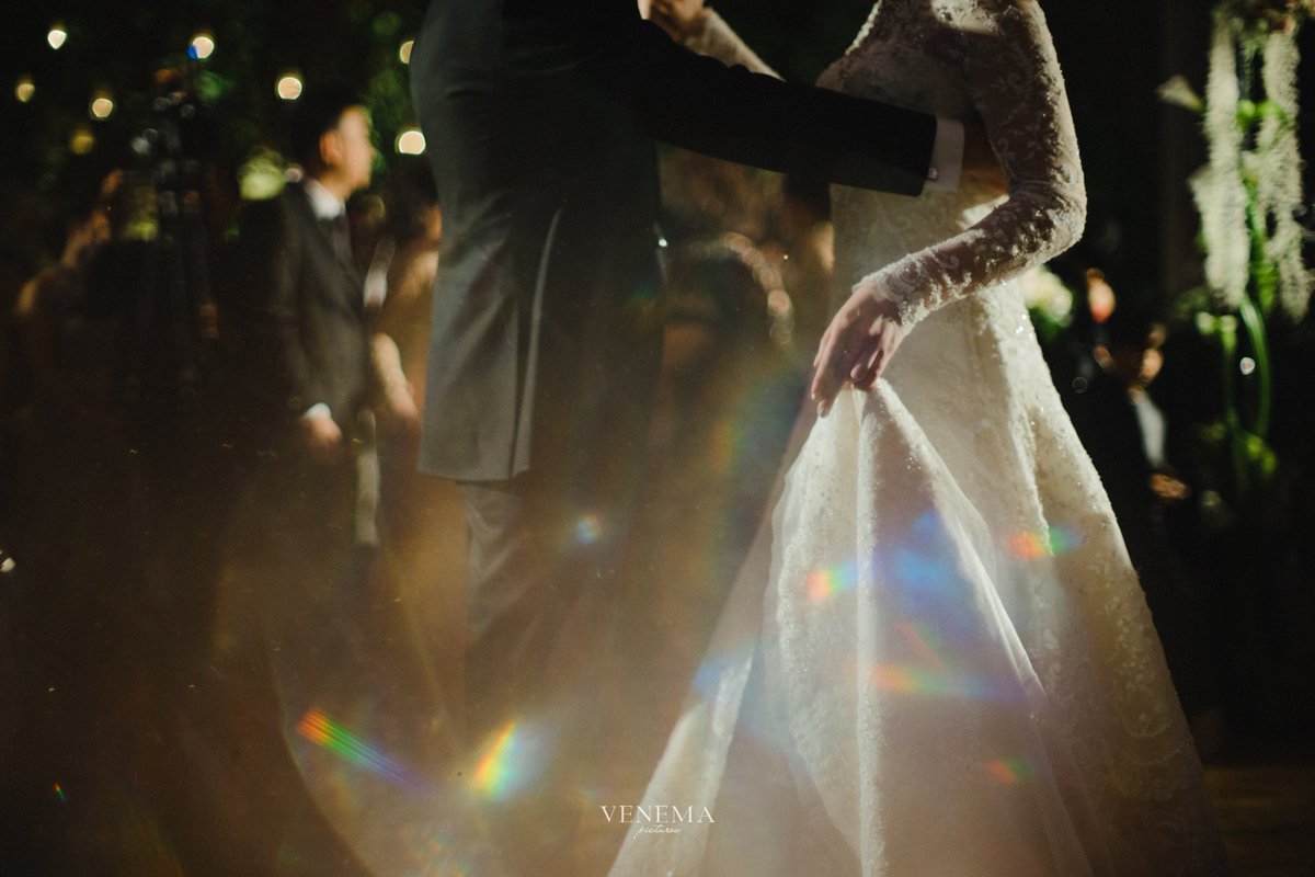 Despite being in a long distance relationship for 5 years, distance made Arthur &amp; Tiffany a reason to love harder. #venemapictures #weddingphotographer #weddingphotography #weddingvideo #Video #weddingdress #CoupleGoals