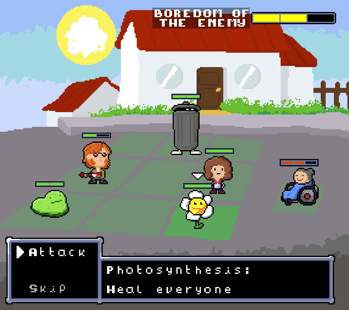 togi_dev's tweet image. Notre jeu de Ludum Dare avec @Hygon_ est enfin sorti!
Jouez-y sur votre navigateur ici: togimaro.itch.io/super-team-ld-… !
#LDJAM #SuperpowersHTML5