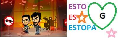 EstopadasEstopa's tweet photo. Esperándoles como la vez primera @estopaoficial acá en Colombia por que el 2018 sera mas que #Estopero https://t.co/AJ10hP9BvK