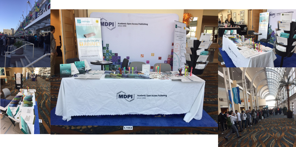 MCA_MDPI's tweet photo. Come and visit our booth at #NIPS2017 (Booth No.L102), #mdpimca, there must be something you're interested in! https://t.co/eC4uNKh5fw
